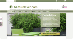 Desktop Screenshot of hettuinleven.com